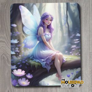Fairy Forest Mouse Pad