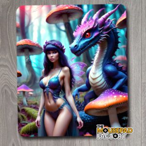 Fairy Forest Dryad Nymph