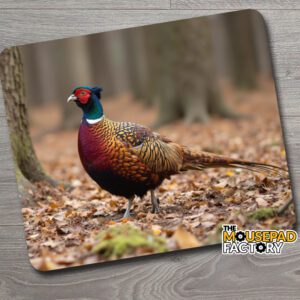 Ring-Necked Pheasant Mouse Pad