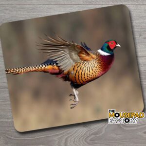 Ring-Necked Pheasant Mouse Pad