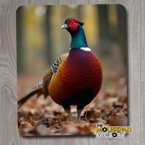 Ring-Necked Pheasant Mouse Pad