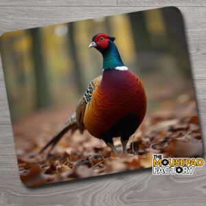 Ring-Necked Pheasant Mouse Pad