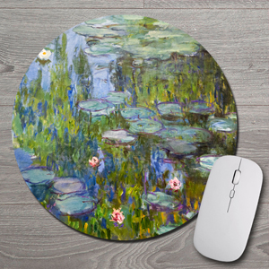 Round Mouse Pads